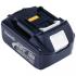  Batterie MAKITA 18 Volt Li-Ion 