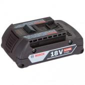  Batterie BOSCH 18 Volt Li-Ion 