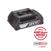  Batterie BOSCH 18 Volt Li-Ion 