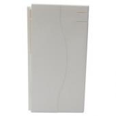  Coffret cache-bornes 2 modules 