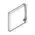  Porte IP40 IK07 pour coffret c 