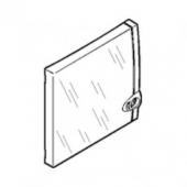  Porte IP40 IK07 pour coffret c 