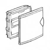  Coffret mini encastr - porte 