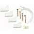 Ensemble de fixation coffret e 