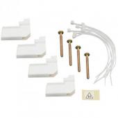  Ensemble de fixation coffret e 