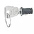  Serrure  cl n 850 pour coff 