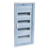  Coffret modulaire encastr 4 r 