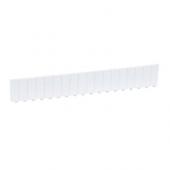 Obturateur - 18 modules -finit 