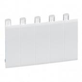  Obturateur - 18 modules -finit 