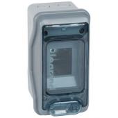  Coffret tanche Plexo 2+1 mod 
