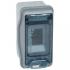  Coffret tanche Plexo 2+1 mod 