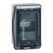  Coffret tanche Plexo 4 modul 