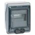  Coffret tanche Plexo 6 modul 