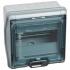  Coffret tanche Plexo 8 modul 