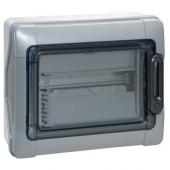  Coffret tanche Plexo 12 modu 