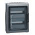  Coffret tanche Plexo 2x12 mo 