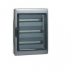 Coffret tanche Plexo 3x12 mo 