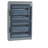  Coffret tanche Plexo 4x18 mo 