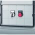 Plastron plein pour coffrets � 