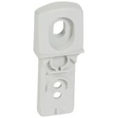 Jeu de 4 pattes de fixation mu 