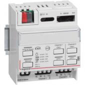  Contrleur modulaire BUS/KNX p 