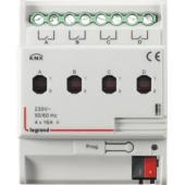  Contrleur BUS KNX ON OFF et 4 