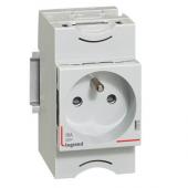  Prise de courant modulaire 10A 
