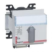  Commutateur de voltmtre modul 