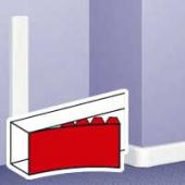  Couvercle flexible largeur 180 