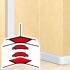  Angle intrieur pour goulottes 