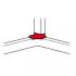  Drivation d'angle pour goulot 