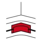  Accessoire pour angle intrieu 