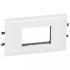  Support Mosaic 3 modules pour 