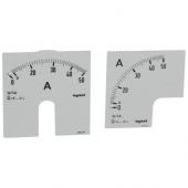  Cadran de mesure pour amprem 