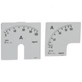  Cadran de mesure pour amprem 