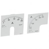  Cadran de mesure pour amprem 