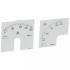  Cadran de mesure pour amprem 