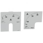  Cadran de mesure pour amprem 