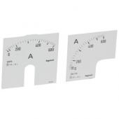  Cadran de mesure pour amprem 