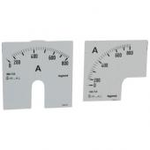  Cadran de mesure pour amprem 