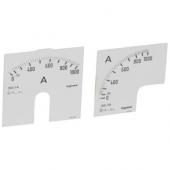  Cadran de mesure pour amprem 