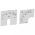  Cadran de mesure pour amprem 