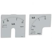  Cadran de mesure pour amprem 