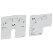  Cadran de mesure pour amprem 