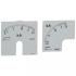 Cadran de mesure pour amprem 