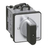  Commutateur de mesure - ampre 