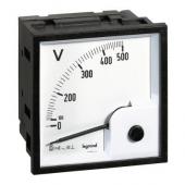  Voltmtre analogique  ft car 