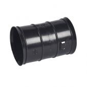  Manchon noir IP54 pour conduit 