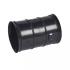  Manchon noir IP54 pour conduit 