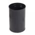  Manchon noir IP54 pour conduit 